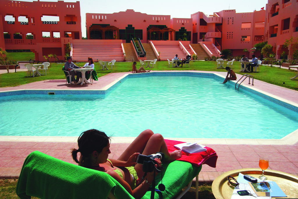 Solymar Pioneers Hotel Kharga Oasis Esterno foto