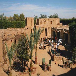 Solymar Pioneers Hotel Kharga Oasis Esterno foto