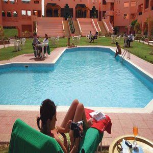Solymar Pioneers Hotel Kharga Oasis Esterno foto