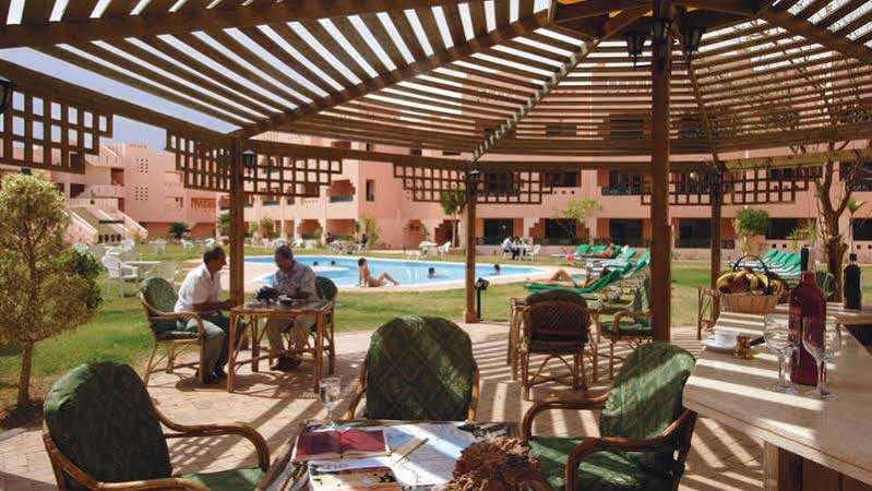 Solymar Pioneers Hotel Kharga Oasis Esterno foto