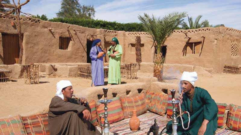Solymar Pioneers Hotel Kharga Oasis Esterno foto