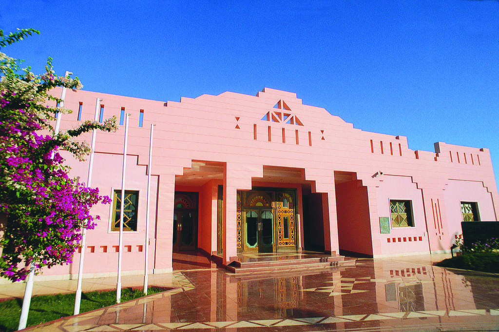 Solymar Pioneers Hotel Kharga Oasis Esterno foto