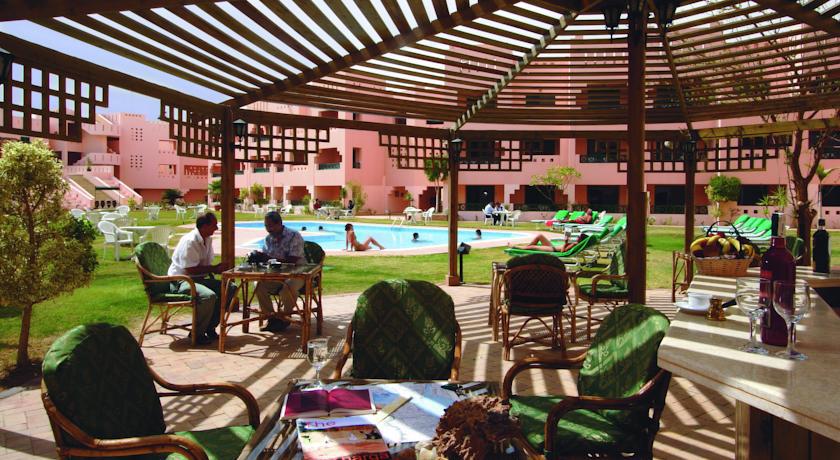 Solymar Pioneers Hotel Kharga Oasis Esterno foto